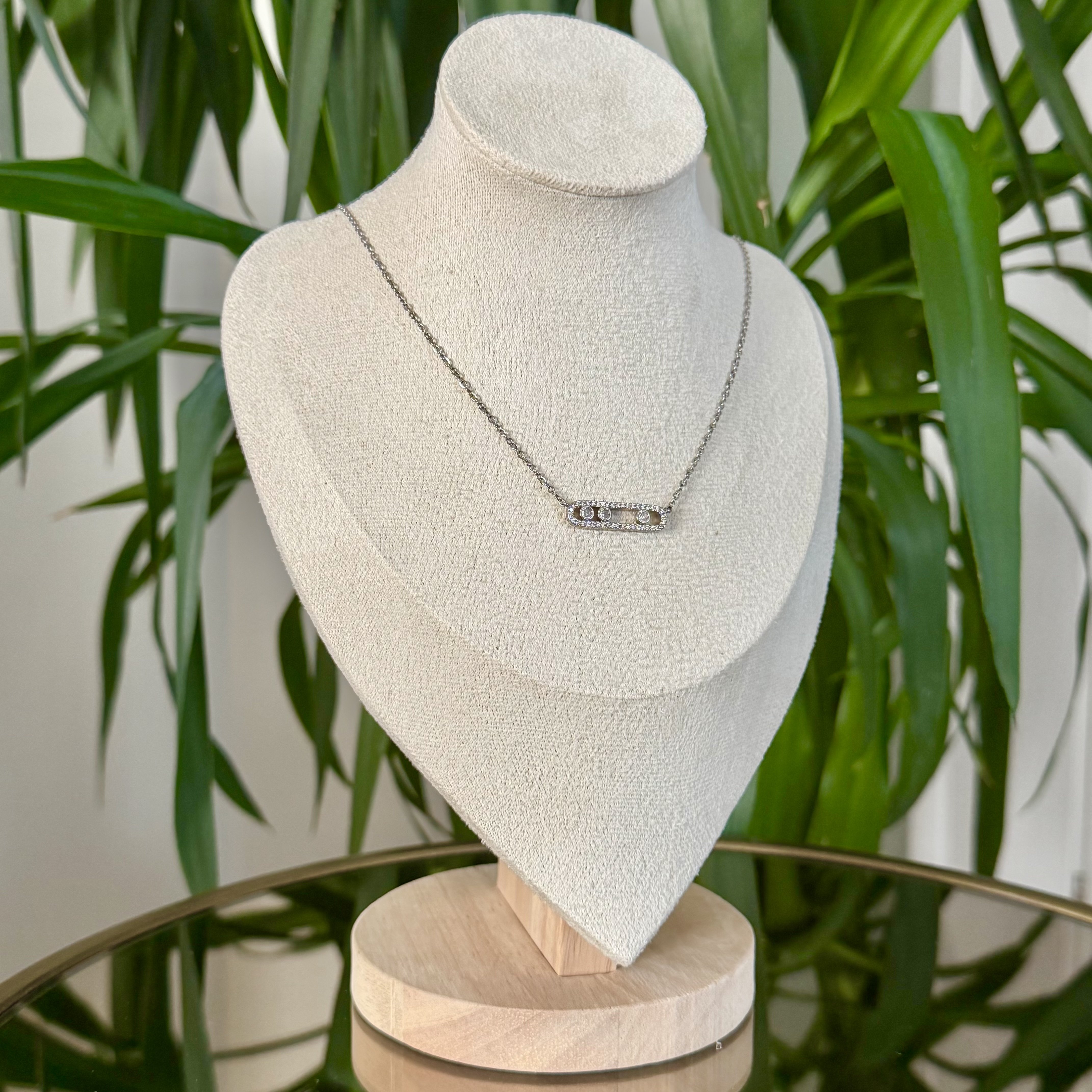 Çelik Marka Model Kolye