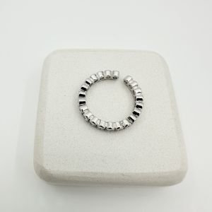Özel Seri Tamtur Yüzük -silver-