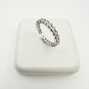 Özel Seri Tamtur Yüzük -silver-