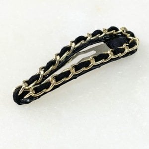 Zincir Detaylı Çıtçıt Toka