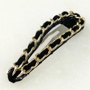 Zincir Detaylı Çıtçıt Toka