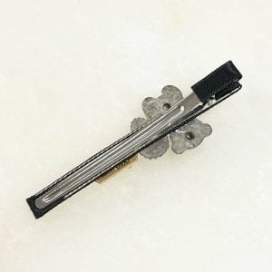 Metal Ayıcıklı Pens Toka