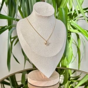 Özel Seri Melek Figürlü Kolye