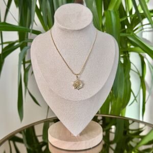 Özel Seri Kuzey Yıldızı Figürlü Kolye