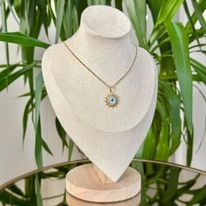 Özel Seri Göz Figürlü Kolye