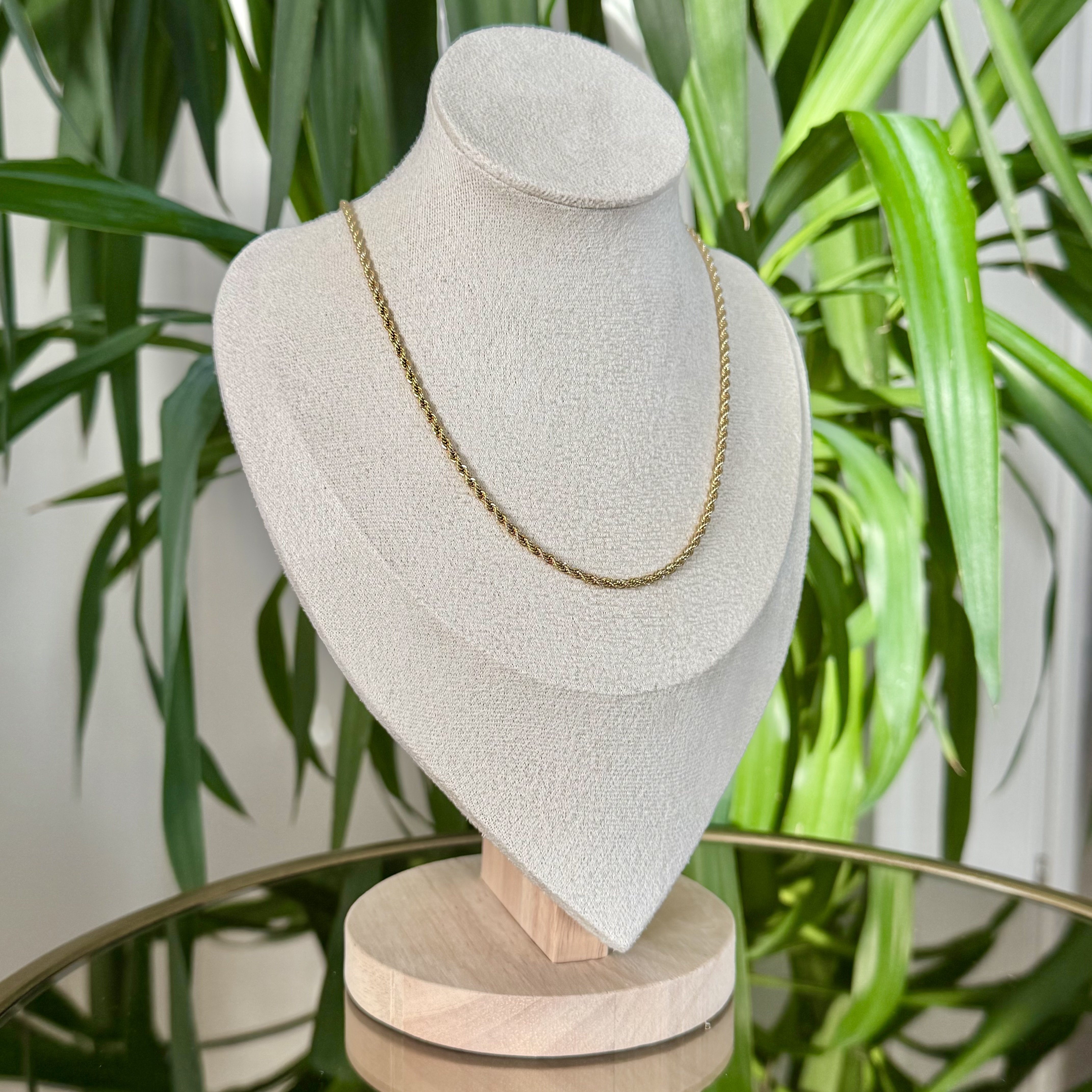 Özel Seri Burgu Kolye -45cm-