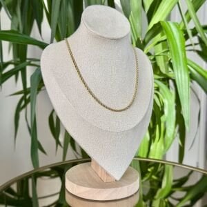 Özel Seri Burgu Kolye -45cm-