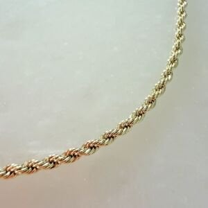 Özel Seri Burgu Kolye -45cm-