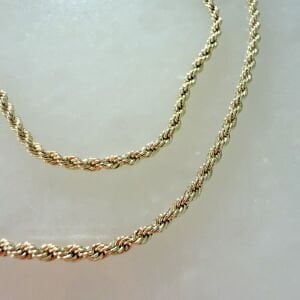 Özel Seri Burgu Kolye -45cm-