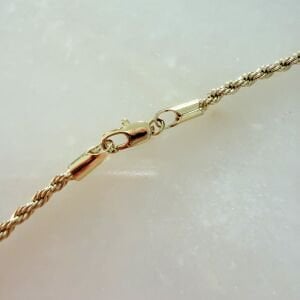 Özel Seri Burgu Kolye -45cm-