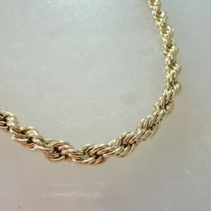 Özel Seri Burgu Kolye -50cm-