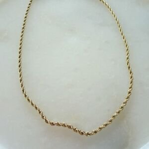 Özel Seri Burgu Kolye -50cm-