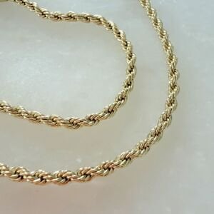 Özel Seri Burgu Kolye -50cm-