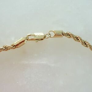 Özel Seri Burgu Kolye -50cm-