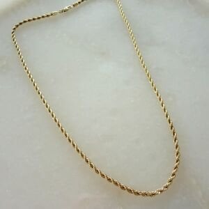 Özel Seri Burgu Kolye -55cm-