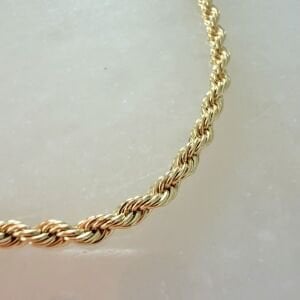 Özel Seri Burgu Kolye -55cm-