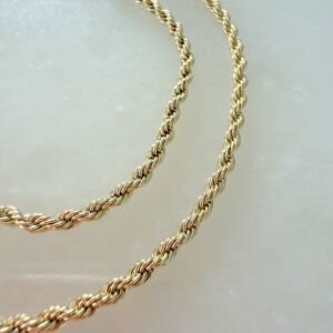 Özel Seri Burgu Kolye -55cm-