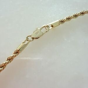 Özel Seri Burgu Kolye -55cm-