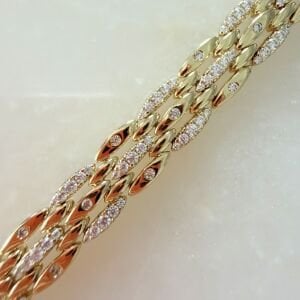 Özel Seri Taşlı Bileklik