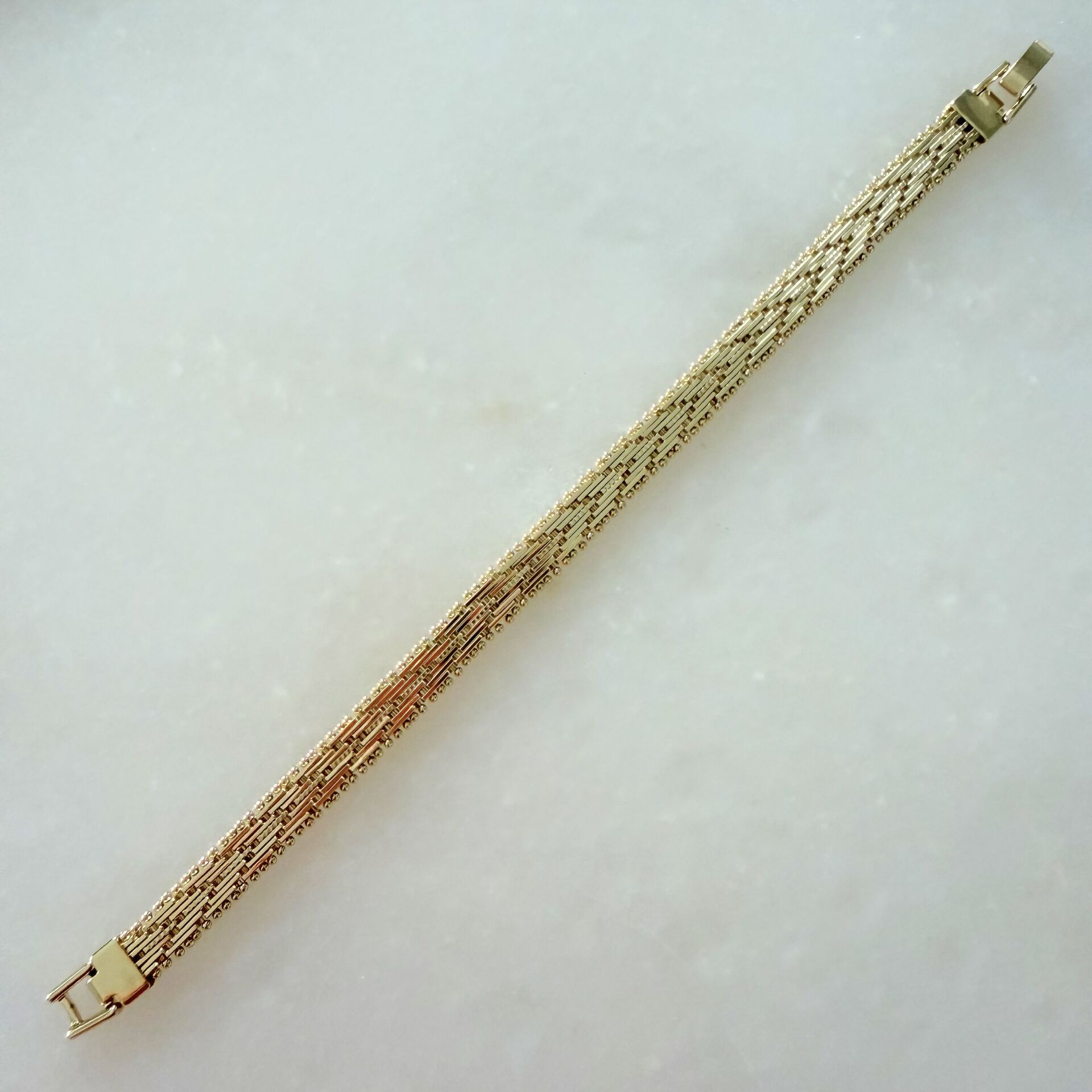 Özel Seri Hasır Model Bileklik