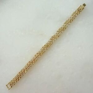 Özel Seri Taşlı Kordon Model Bileklik