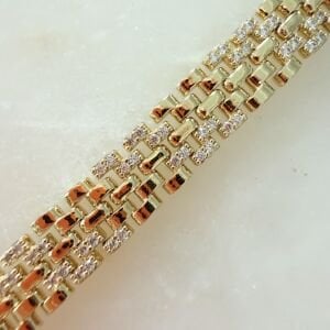 Özel Seri Taşlı Kordon Model Bileklik