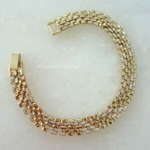 Özel Seri Taşlı Kordon Model Bileklik