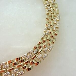 Özel Seri Taşlı Kordon Model Bileklik