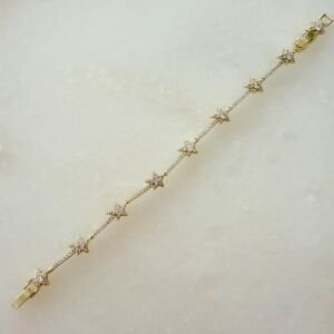 Özel Seri Yıldız Kolye