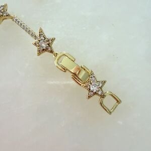 Özel Seri Yıldız Kolye