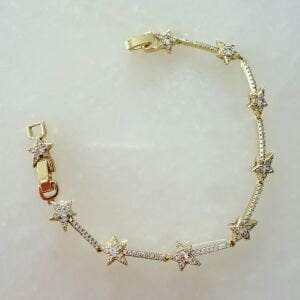 Özel Seri Yıldız Kolye