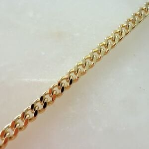 Özel Seri Taşlı Nazar Detaylı Ezme Zincir Bileklik