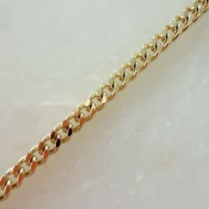 Özel Seri Taşlı Yıldız Detaylı Ezme Zincir Bileklik