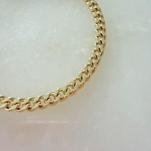 Özel Seri Taşlı Yıldız Detaylı Ezme Zincir Bileklik