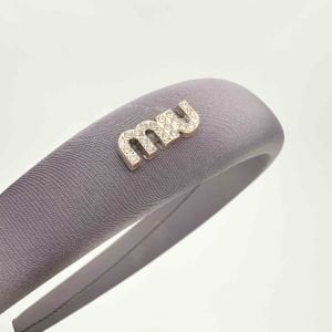 Marka Model Mor Renk Taç