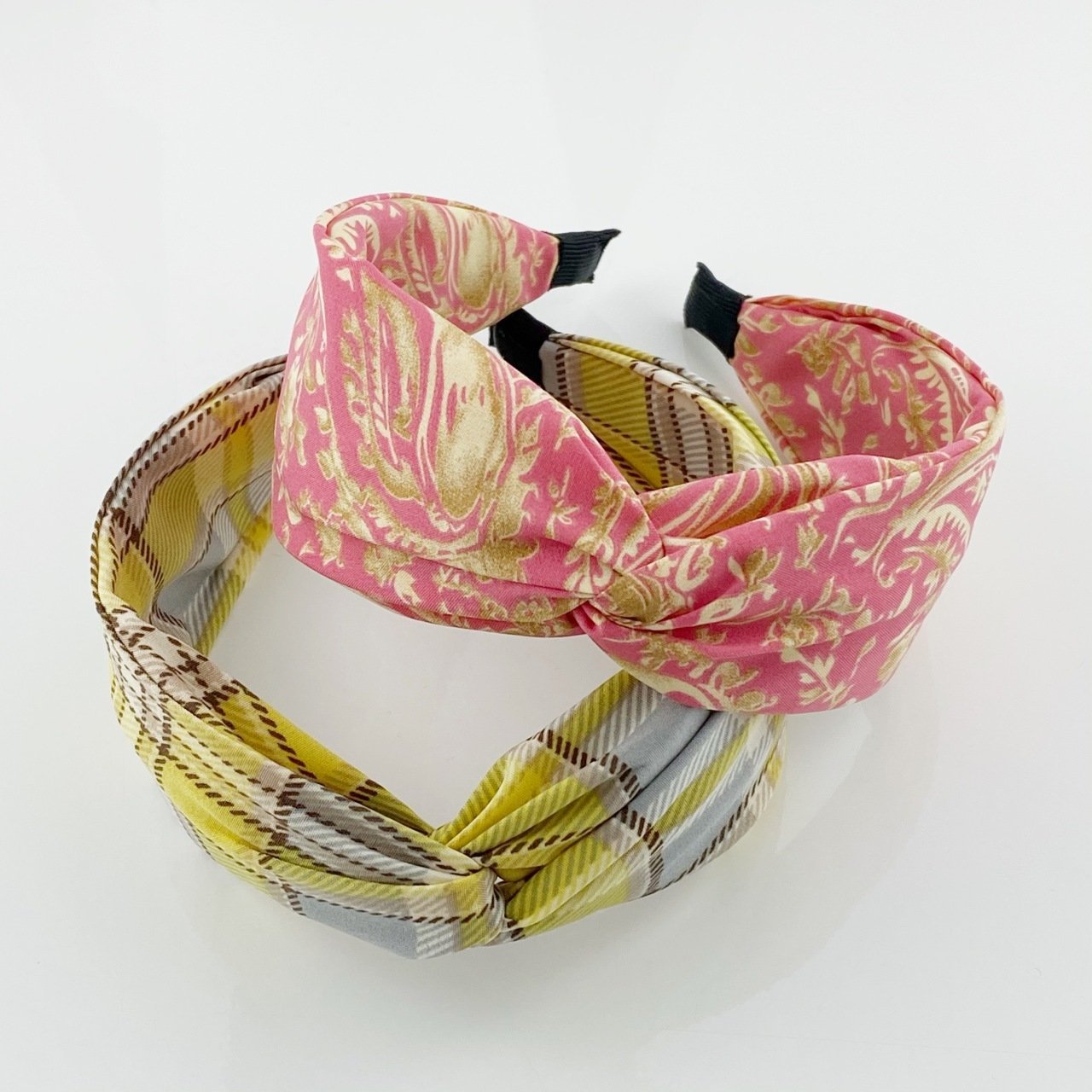 El Yapımı Bandana Taç
