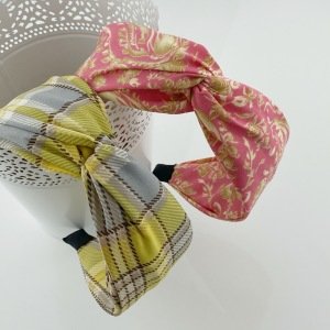 El Yapımı Bandana Taç
