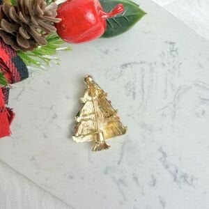 Boncuklu Yılbaşı Çam Ağacı