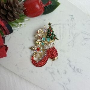 Hediye Dolu Yeniyıl Çizmesi