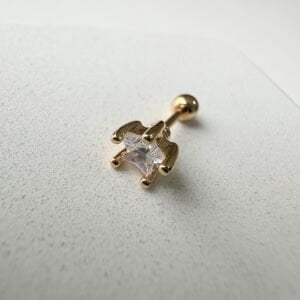 Yıldız Tragus Küpe