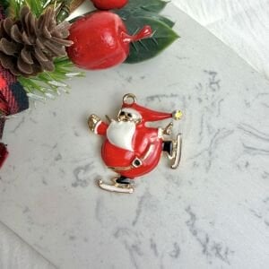 Noel Baba Yeniyıl  Broş