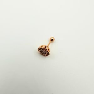 Özel Seri Taşlı Tragus Küpe