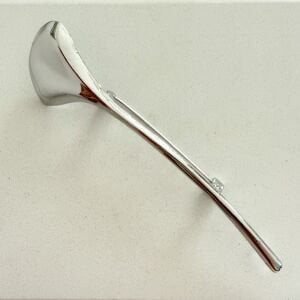 Gümüş Tasarım Broş