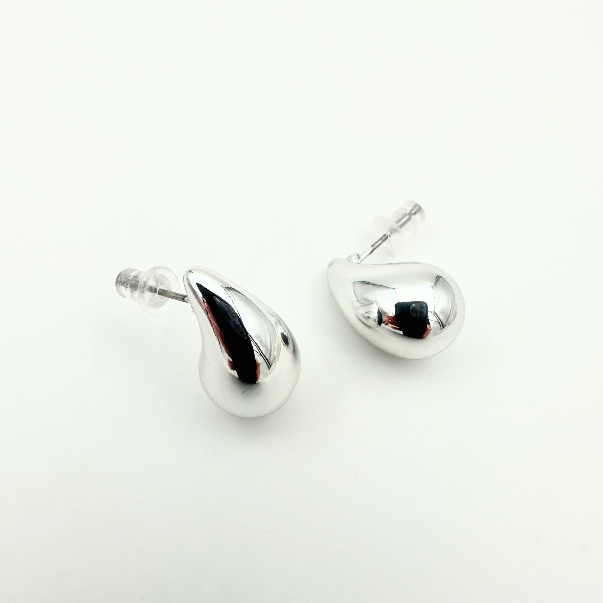 Silver Damla Küpe