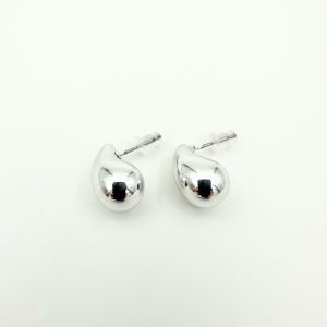 Silver Damla Küpe